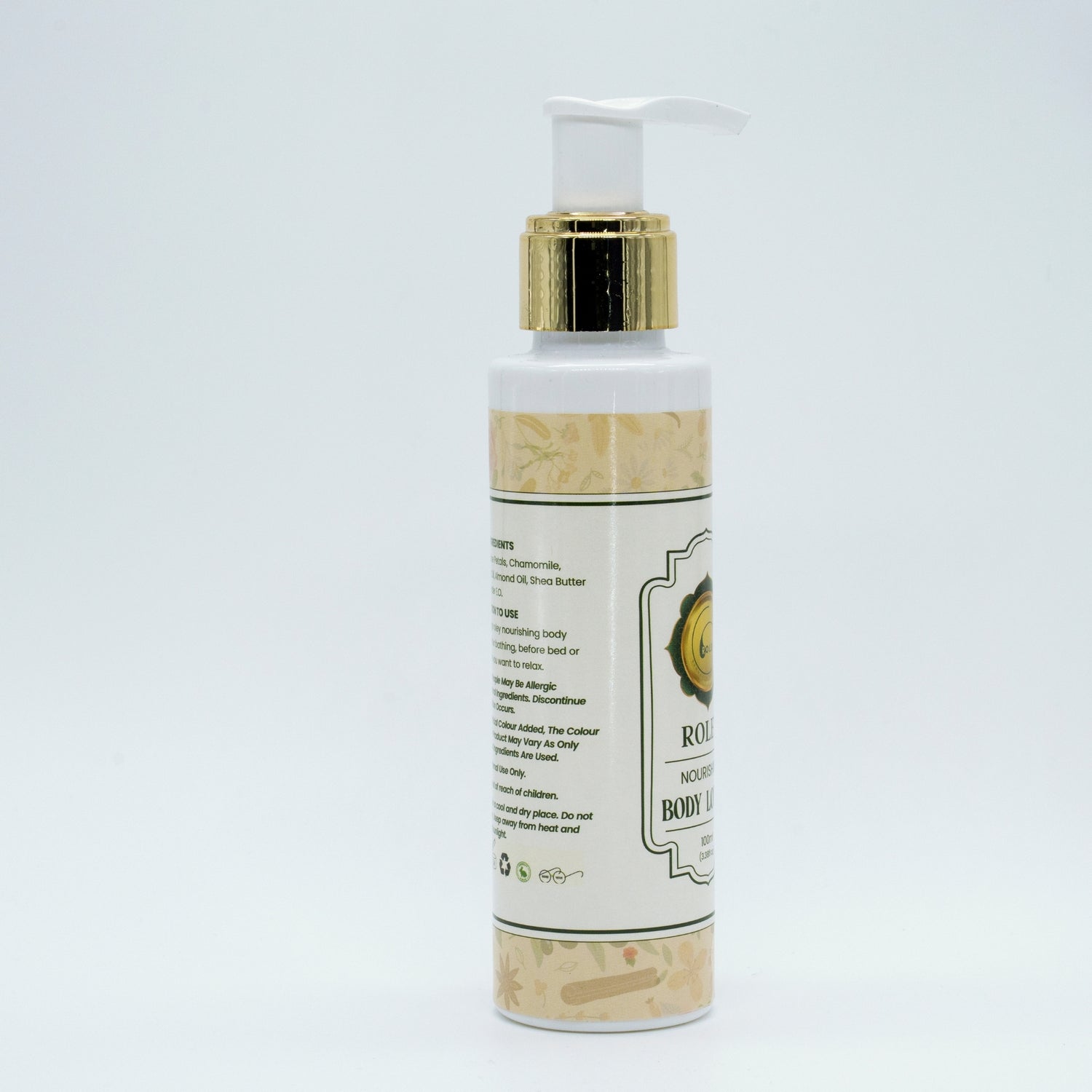 Roley Nourishing Body Lotion