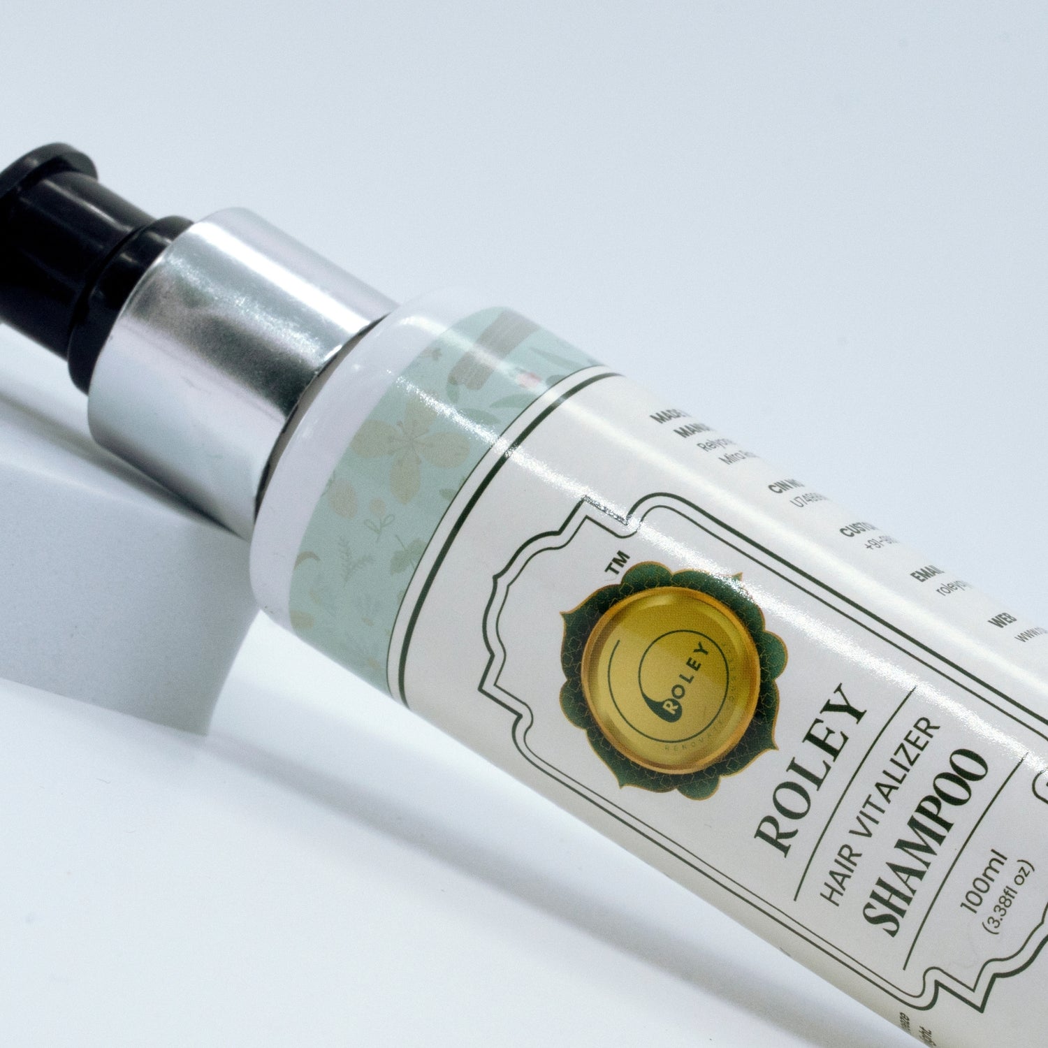 Roley Hair Vitalizer Shampoo