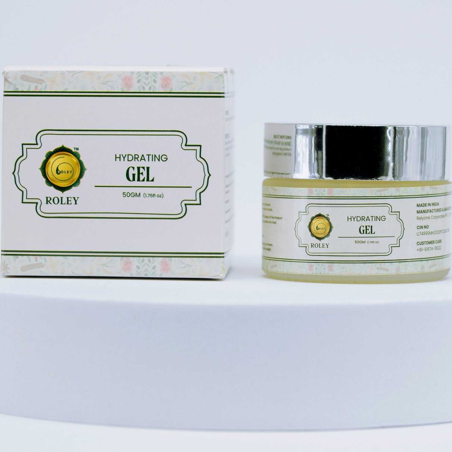 Roley Hydrating Gel