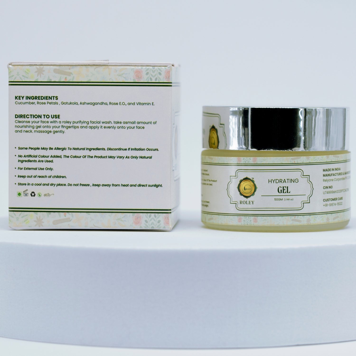 Roley Hydrating Gel