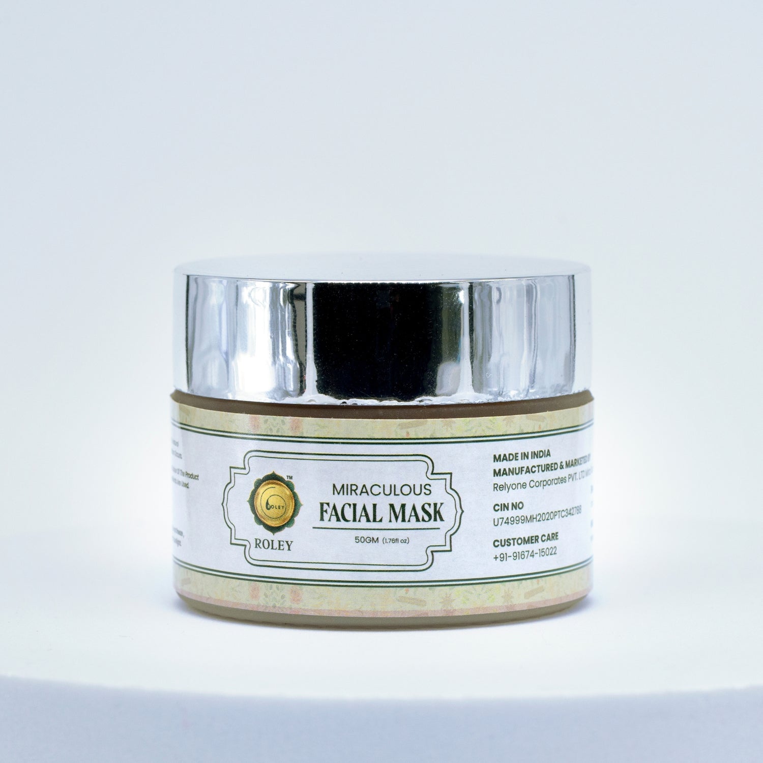 Roley Miraculous Facial Mask