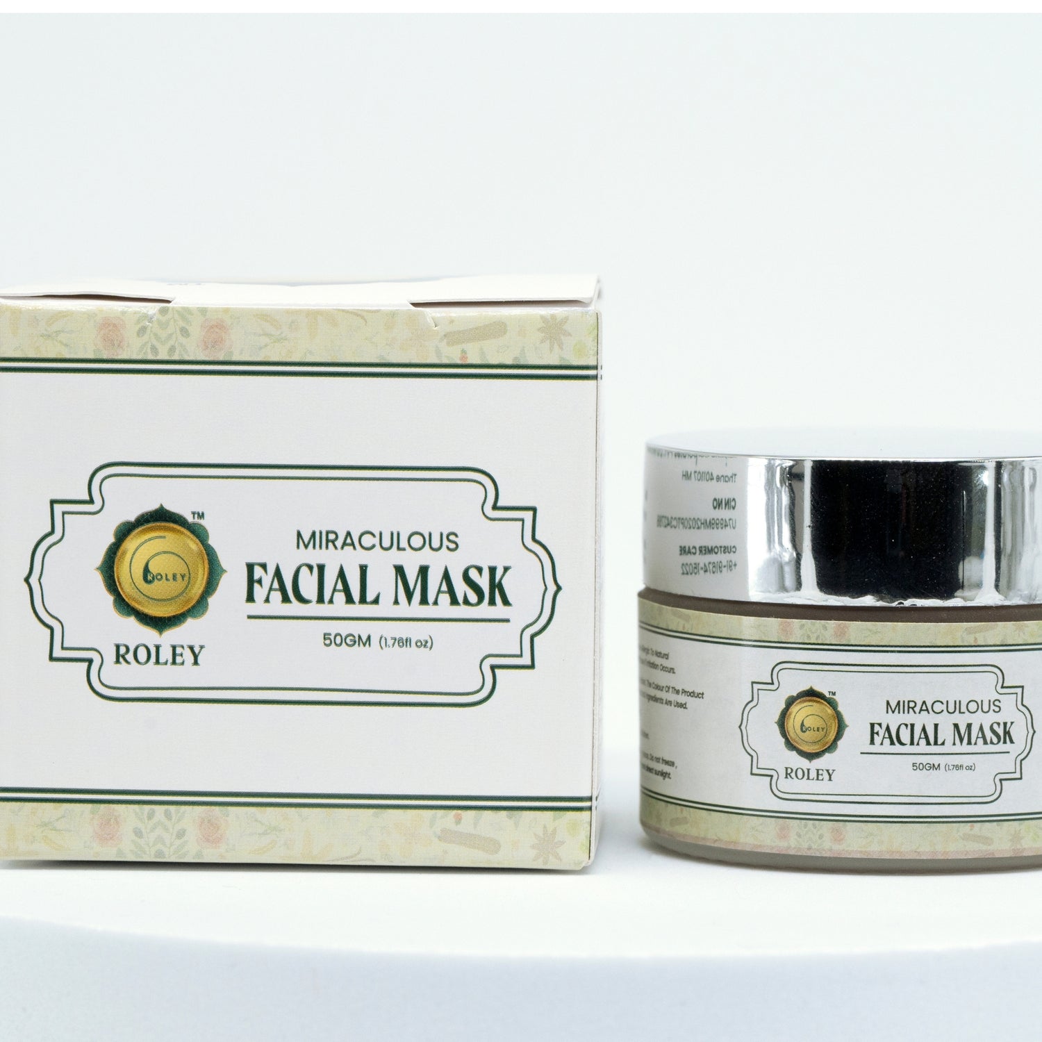 Roley Miraculous Facial Mask