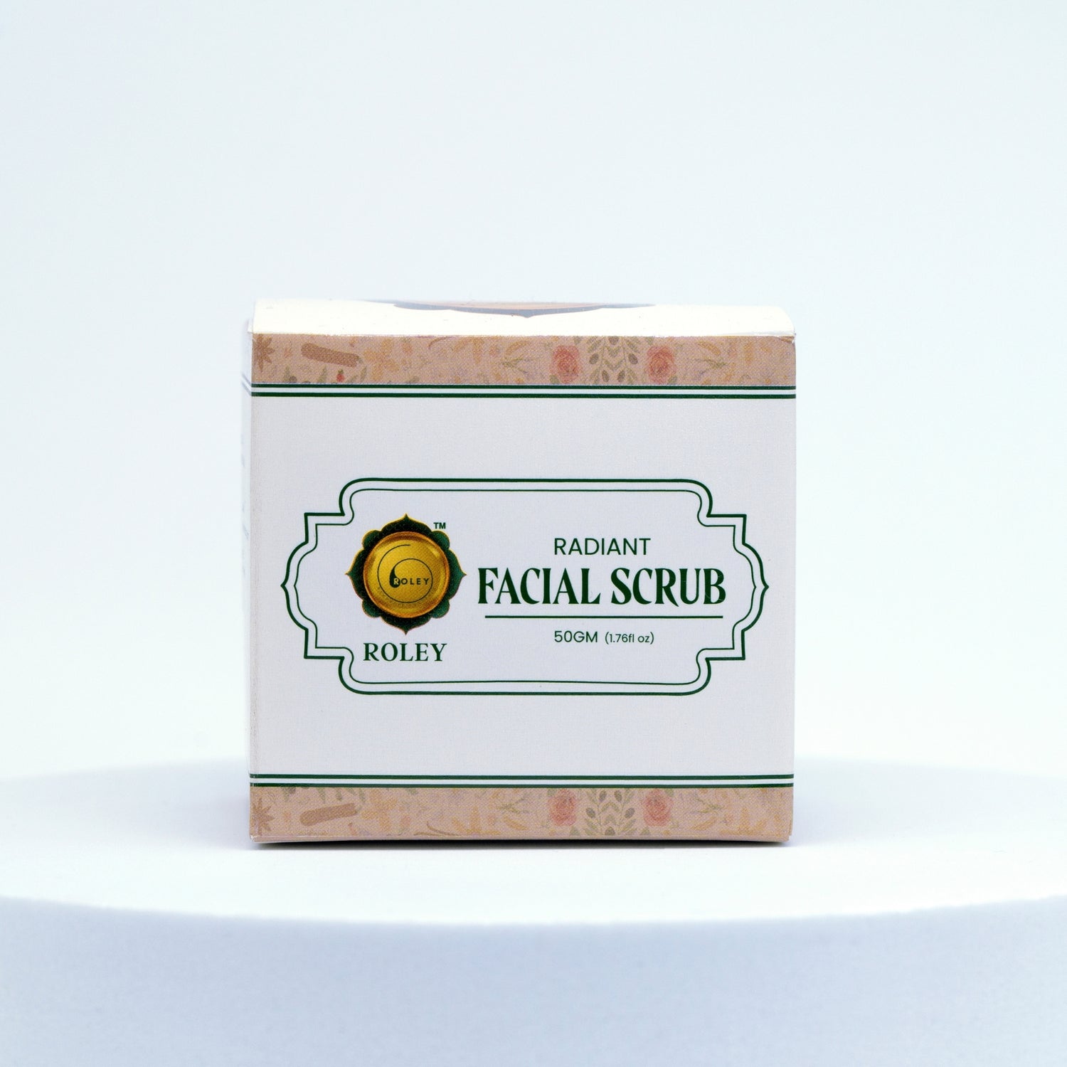 Roley Radiant Facial Scrub