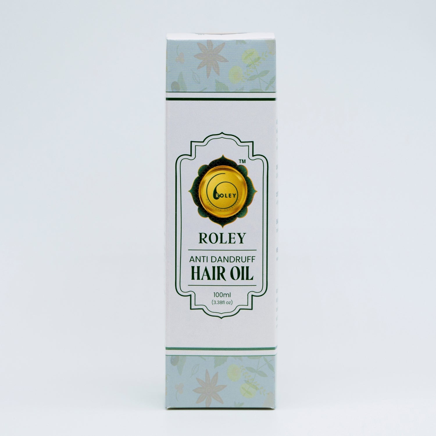 Roley Anti Dandruff Hair Oil