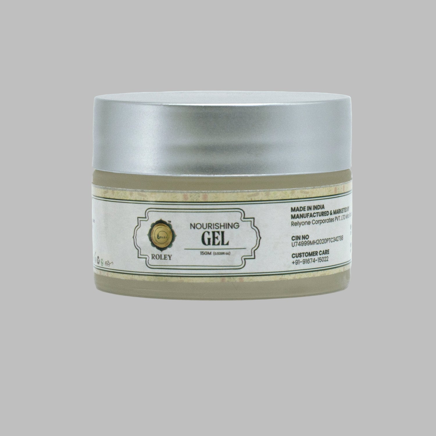 Roley Nourishing Gel
