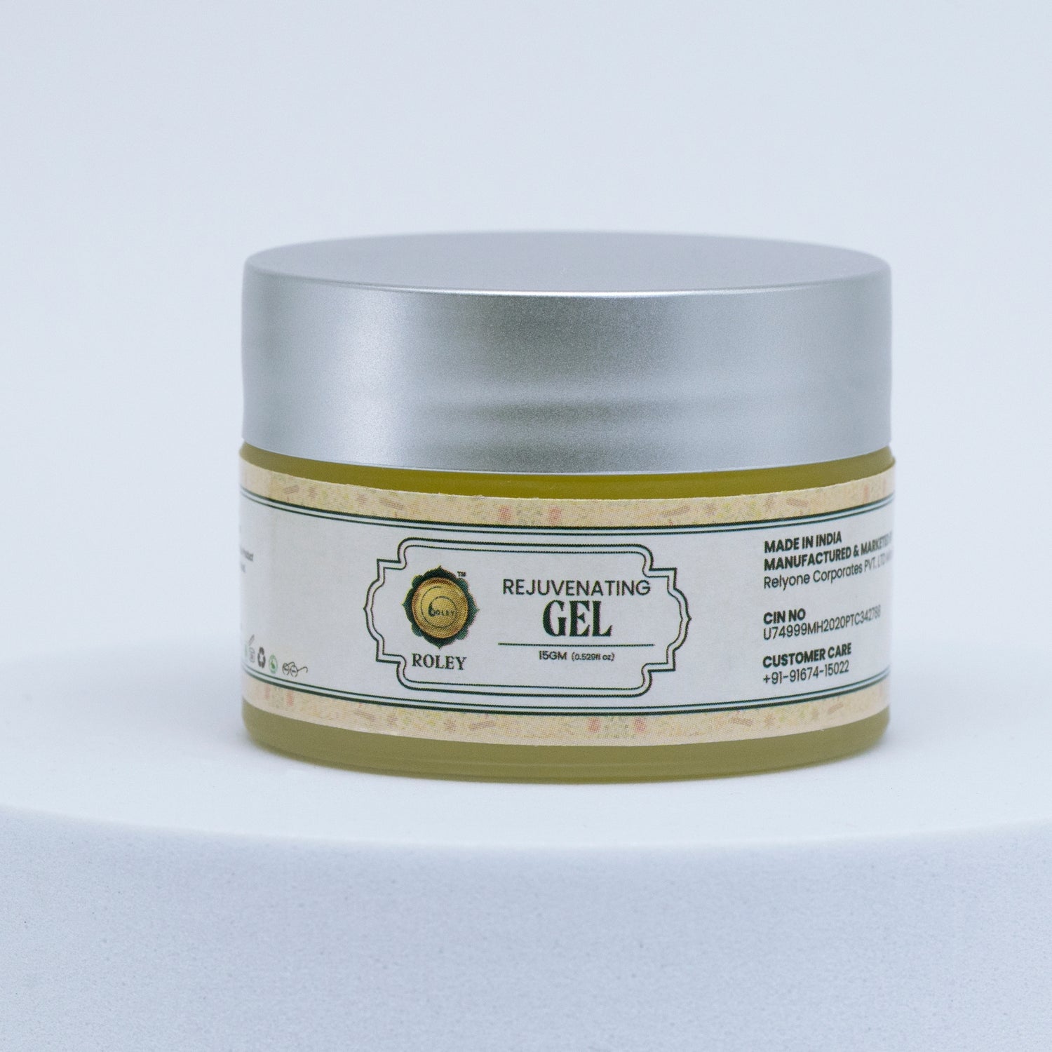 Roley Rejuvenating Gel