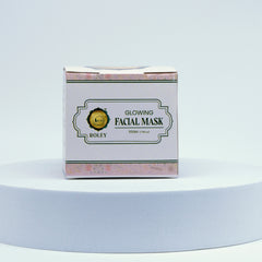 Roley Glowing Facial Mask