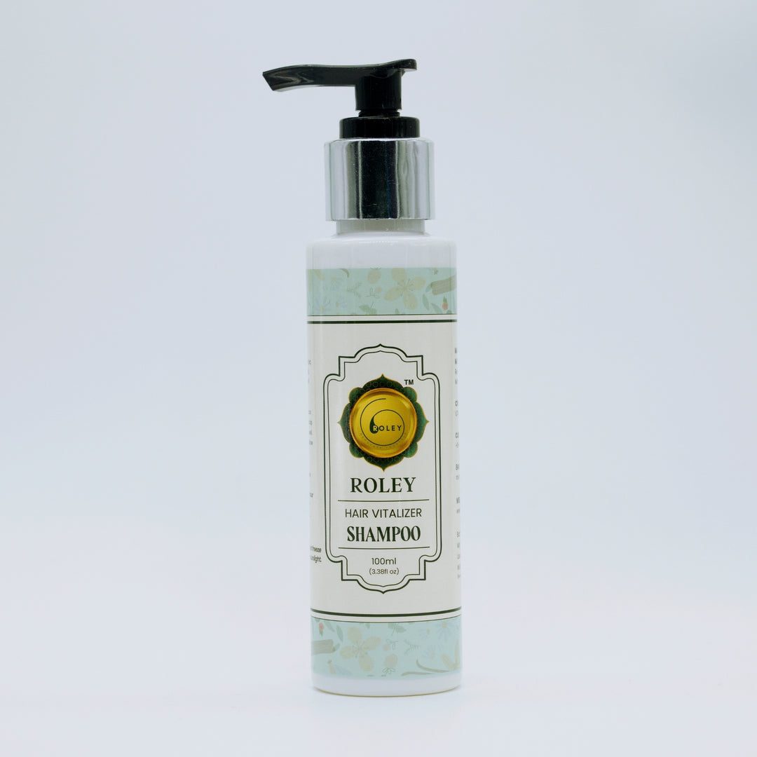 Roley Hair Vitalizer Shampoo