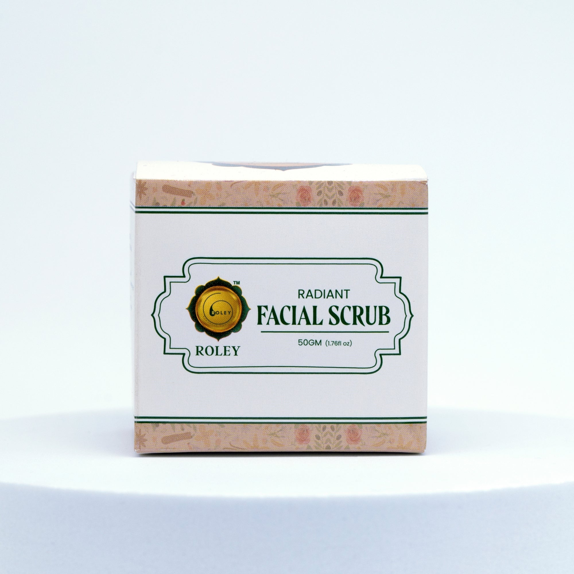 Roley Radiant Facial Scrub