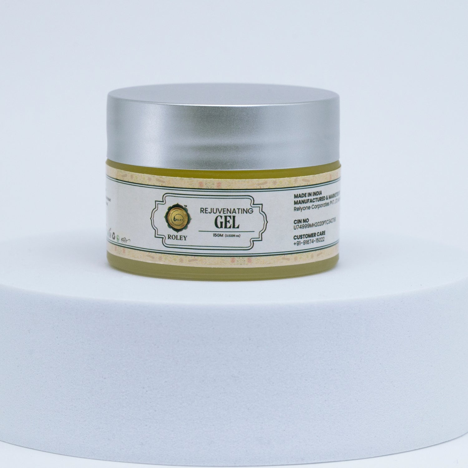 Roley Rejuvenating Gel