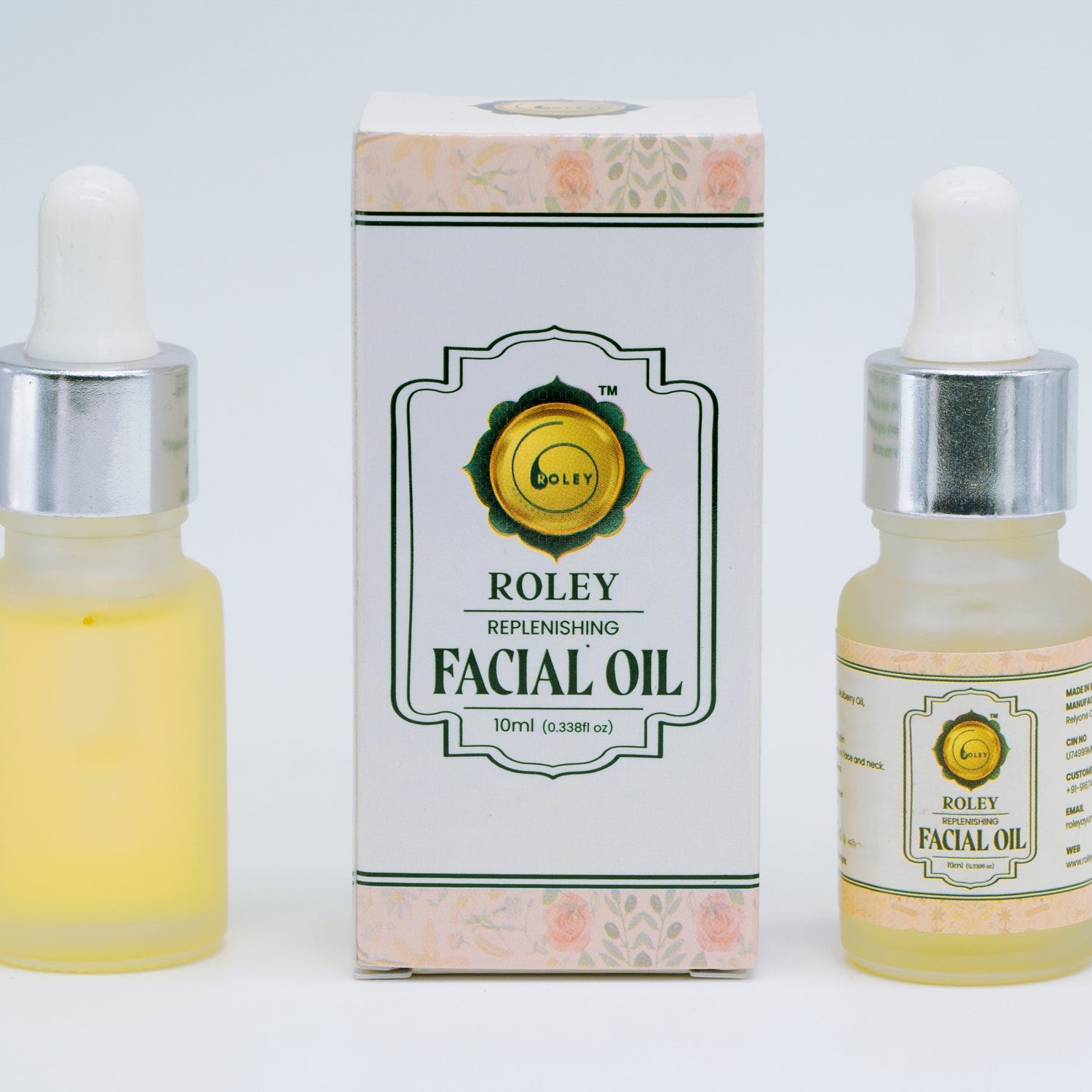 Roley Replenishing Facial Oil