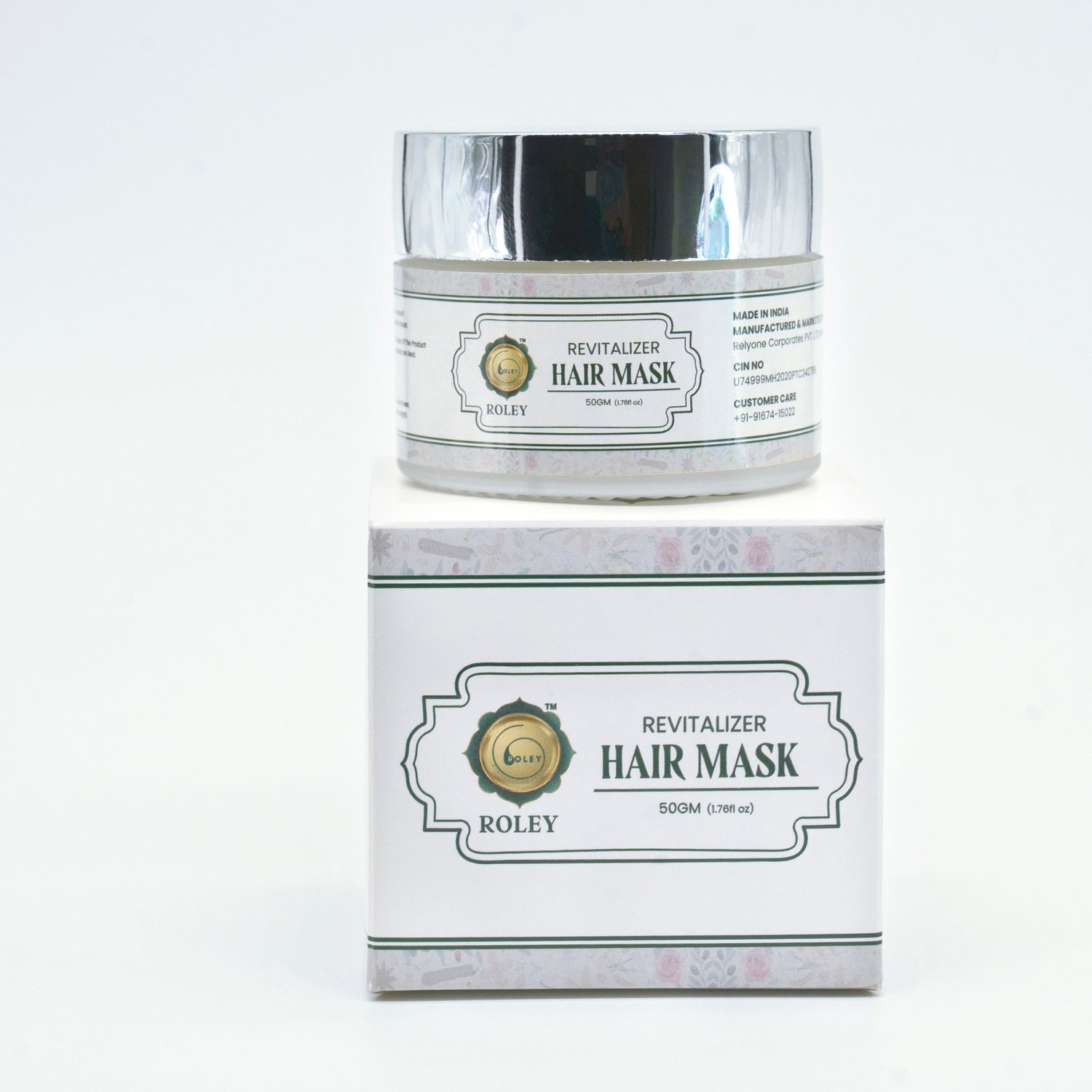 Roley Revitalizer Hair Mask