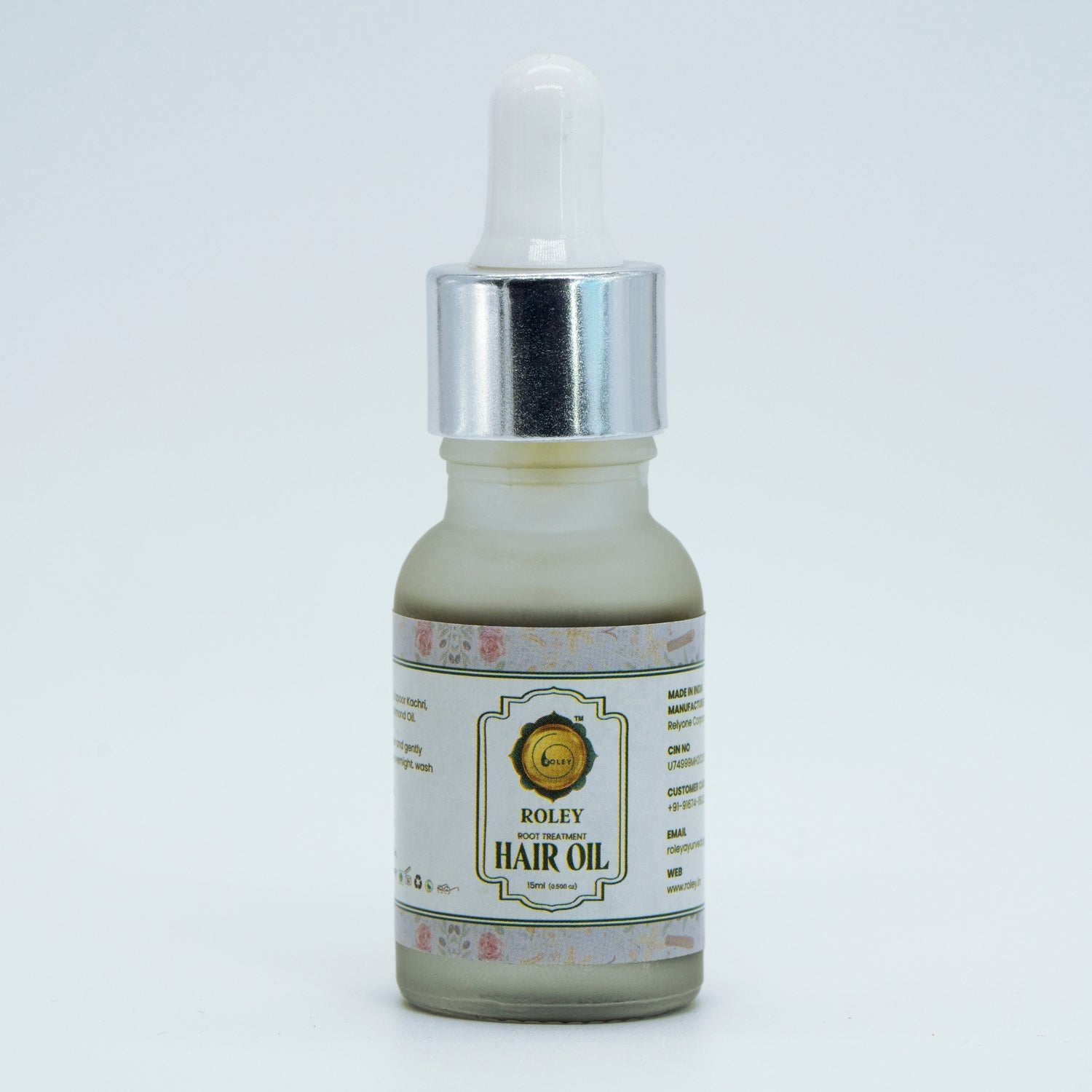 Roley Root Treatment Hair Oil