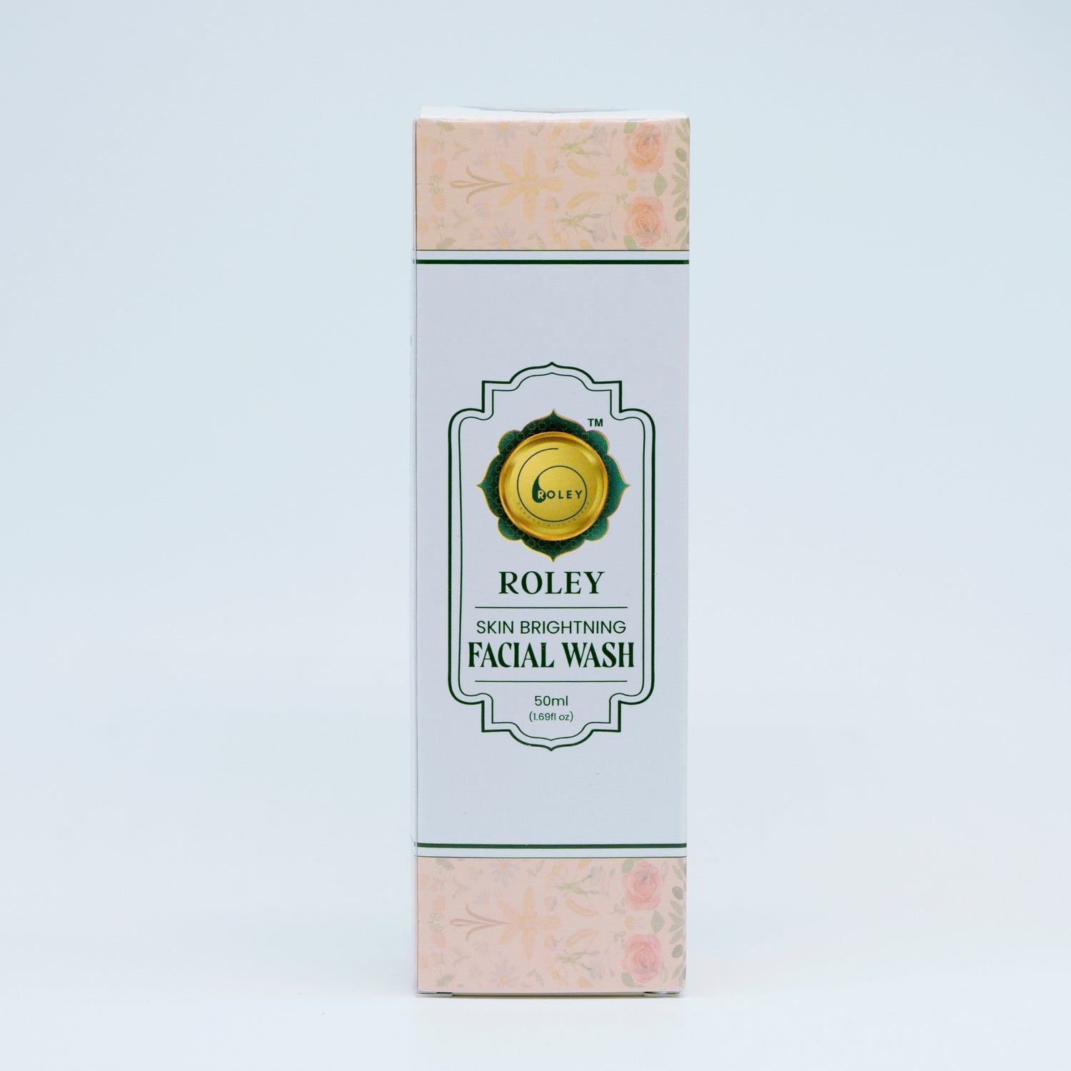 Roley Skin Brightening Facial Wash