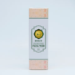 Roley Skin Brightening Facial Wash