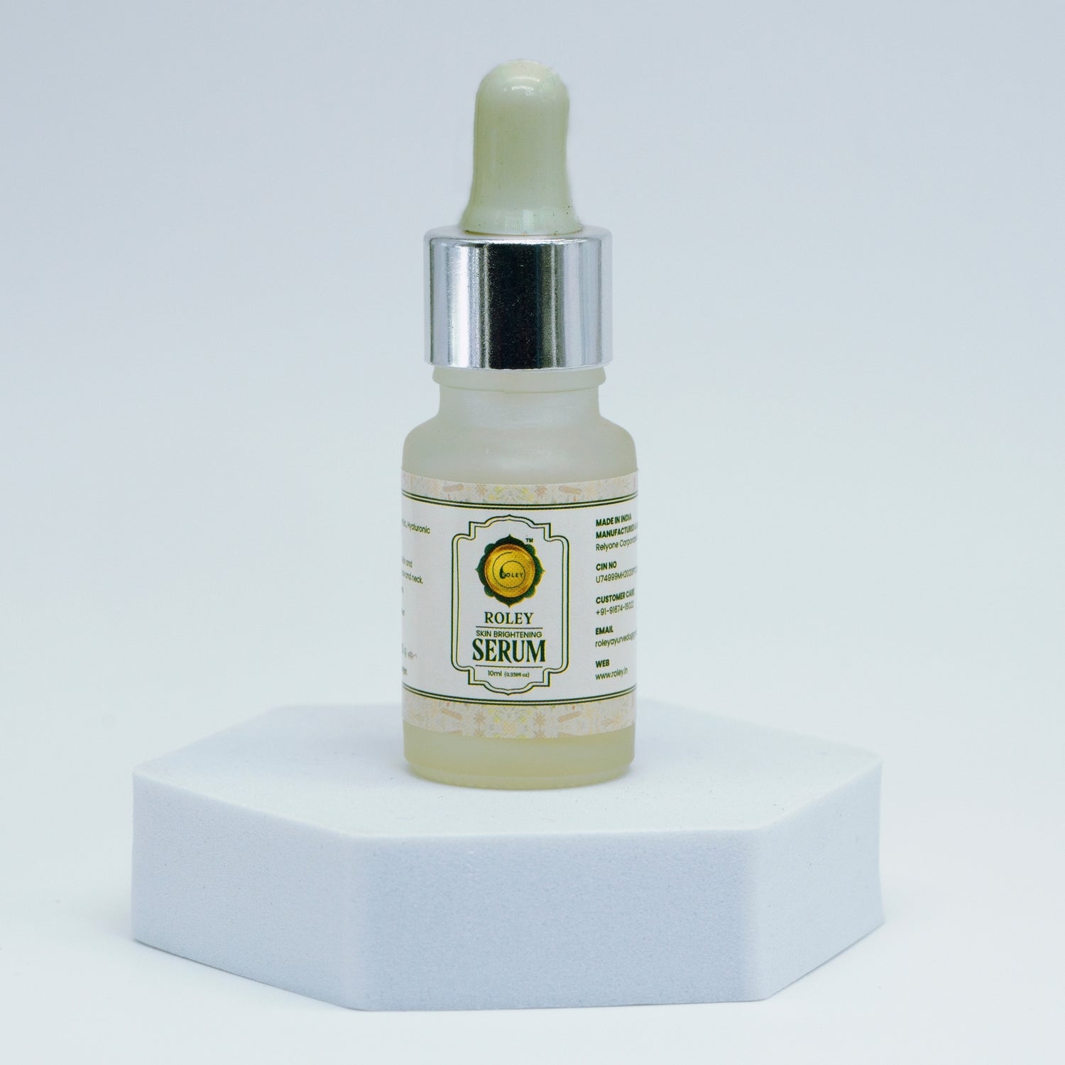 Roley Skin Brightening Serum